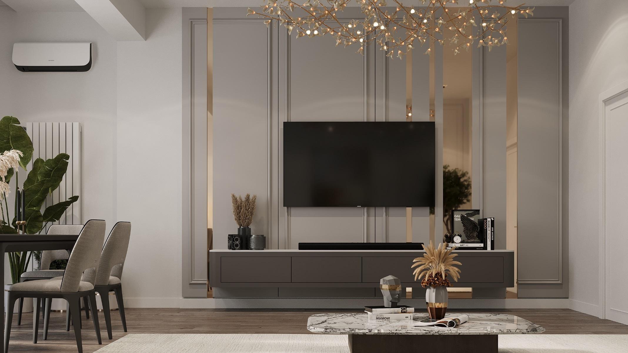 Yaşayış kompleksdə əsaslı təmir işlərinin aparılması.