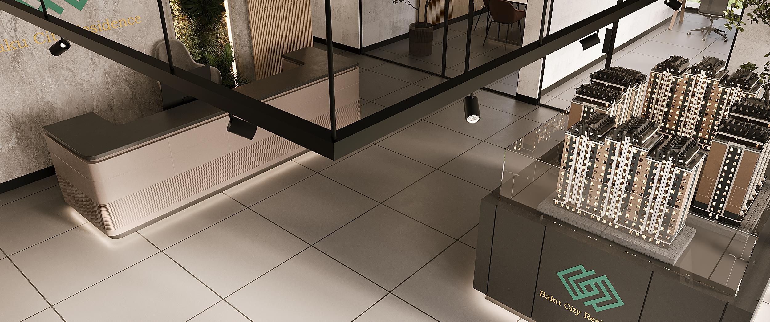 BCR KHATAİ SATIŞ OFİSİ